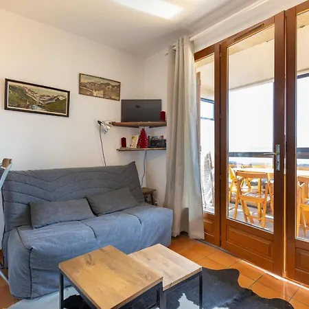 Apartment Pla Del Mir - Station De A Pied